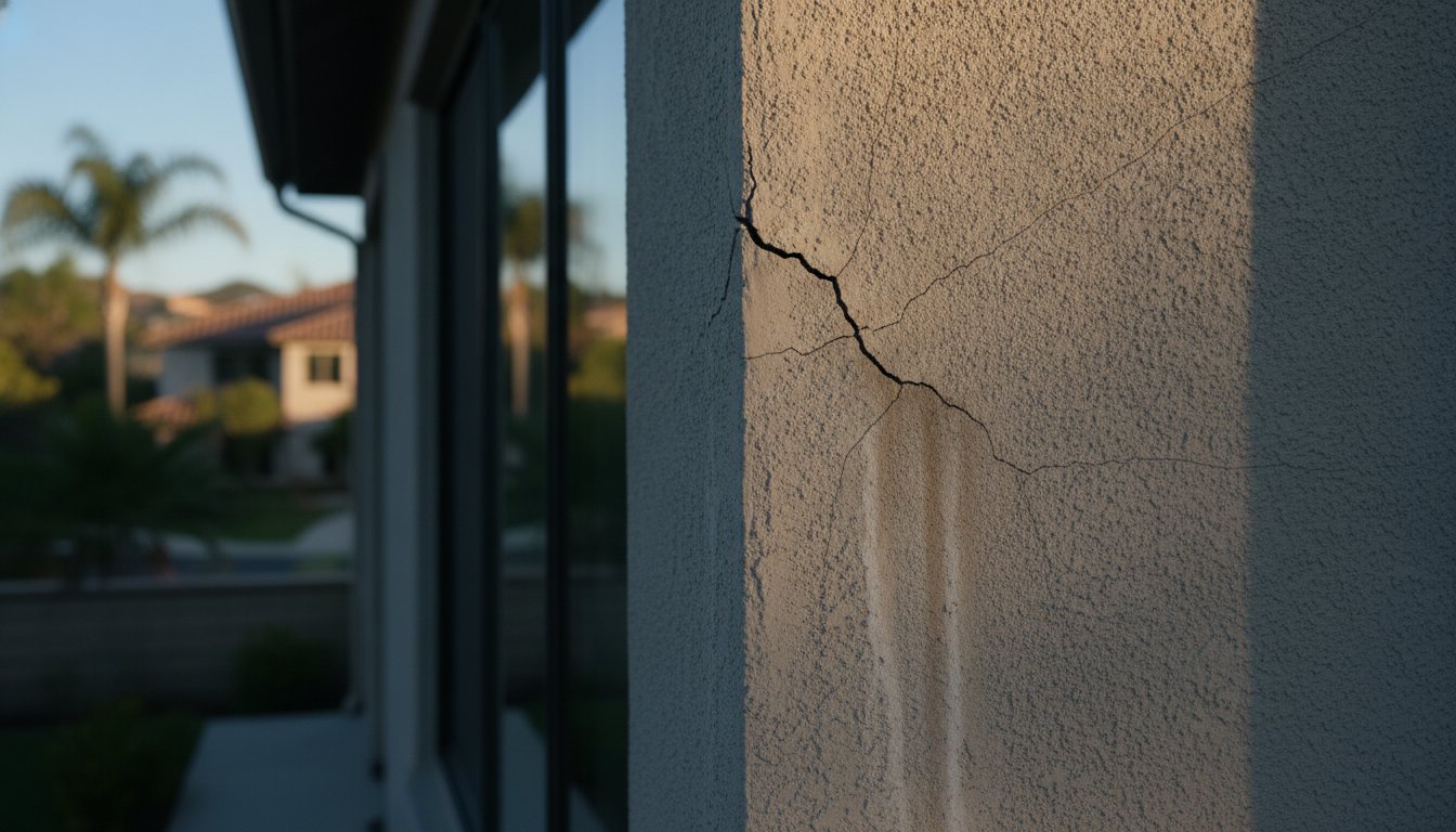 Signs of Stucco Failure: The Homeowner’s Diagnostic Guide (2026)