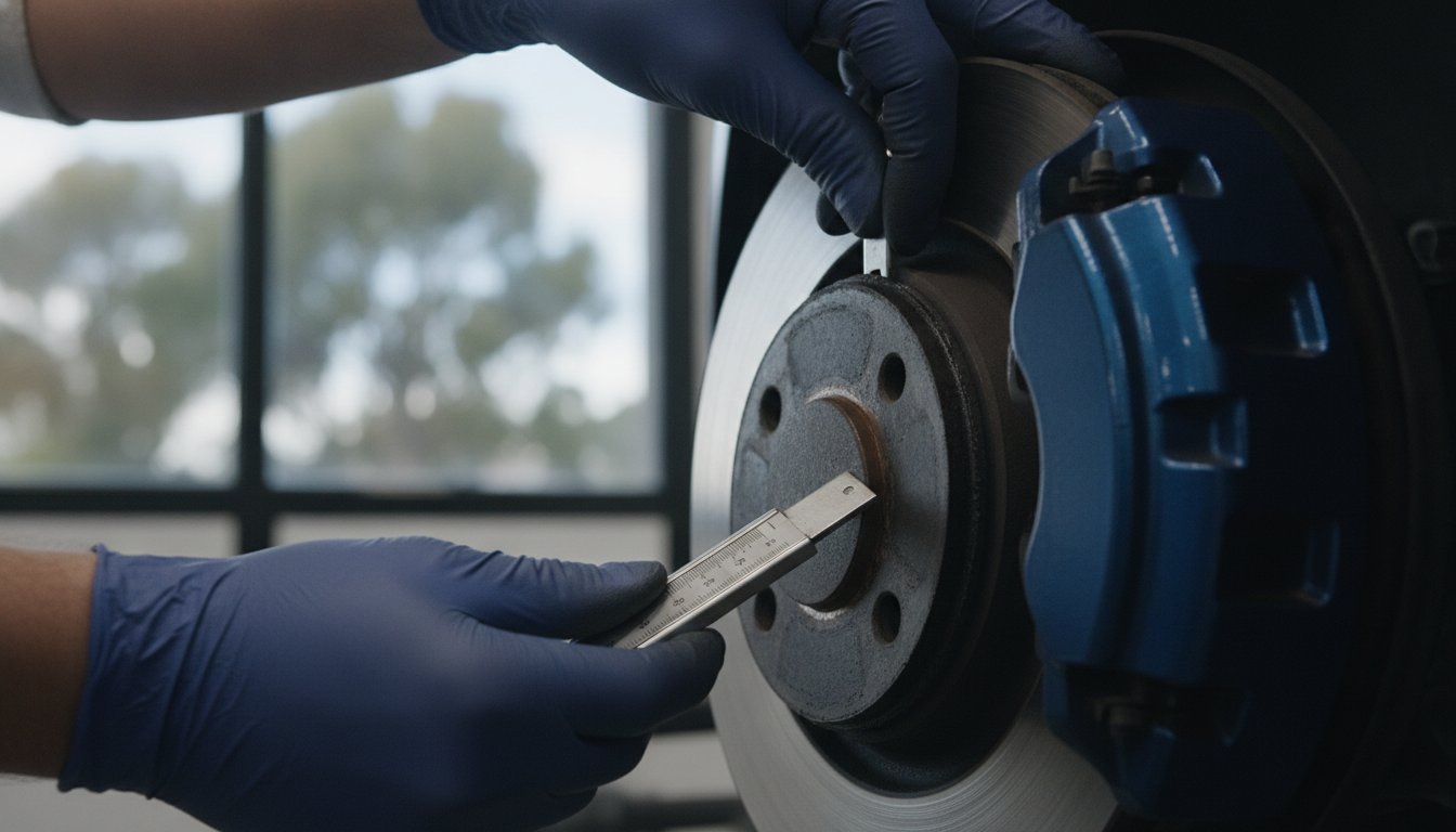 Signs of Worn Brake Pads: Australian Mechanical Diagnostic Guide (2026)