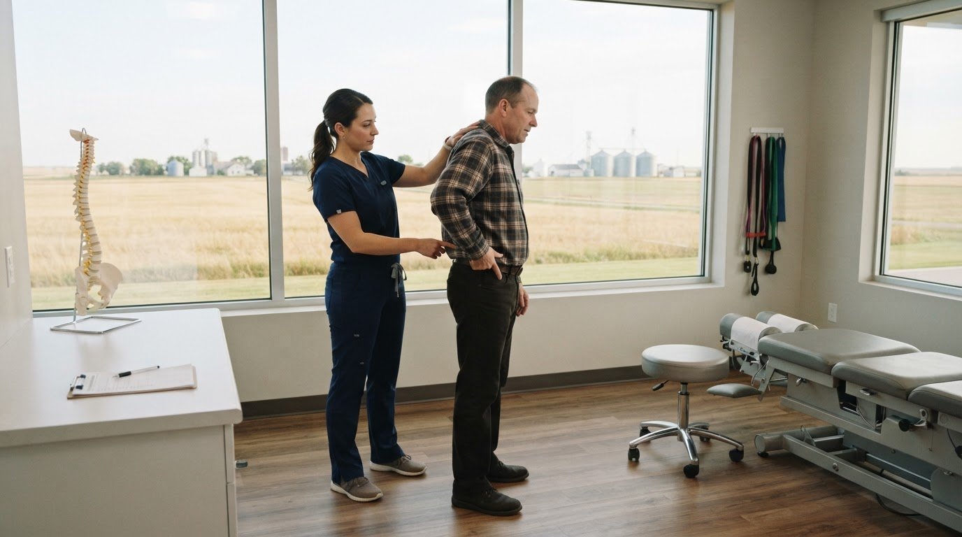 Signs You Need a Chiropractic Adjustment: A Practical Checklist