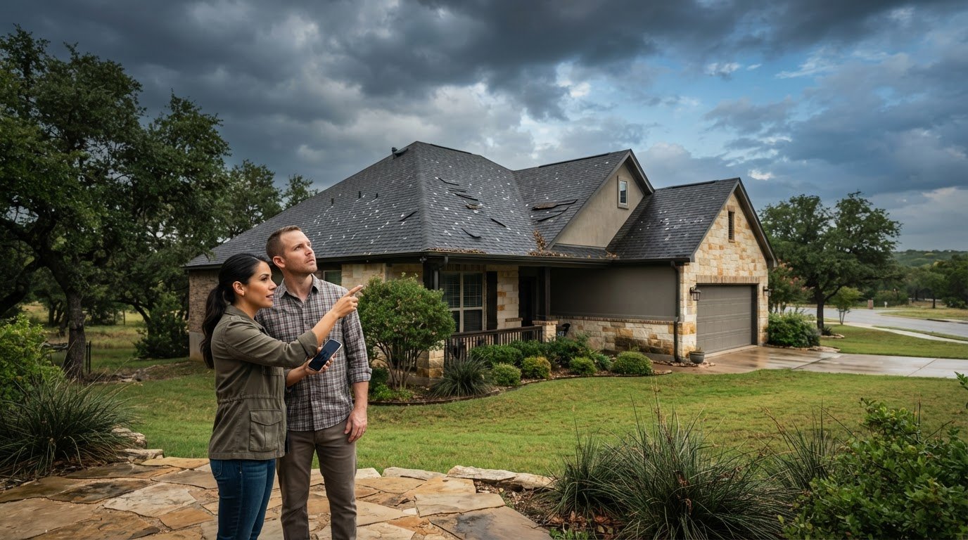 Signs You Need a New Roof in North Texas: A Homeowner’s Checklist