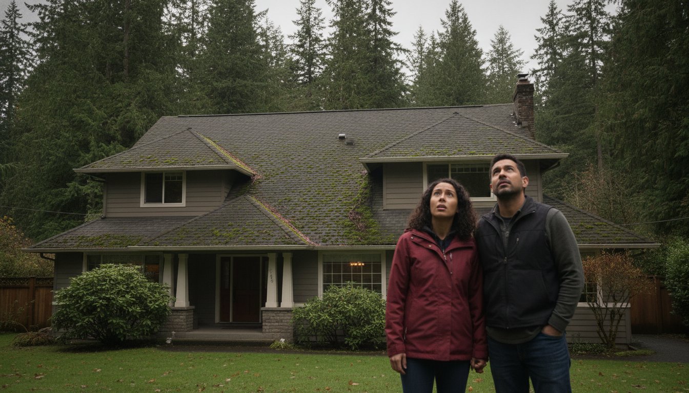 Signs You Need a Roof Replacement: A 2026 Pacific Northwest Homeowner Guide