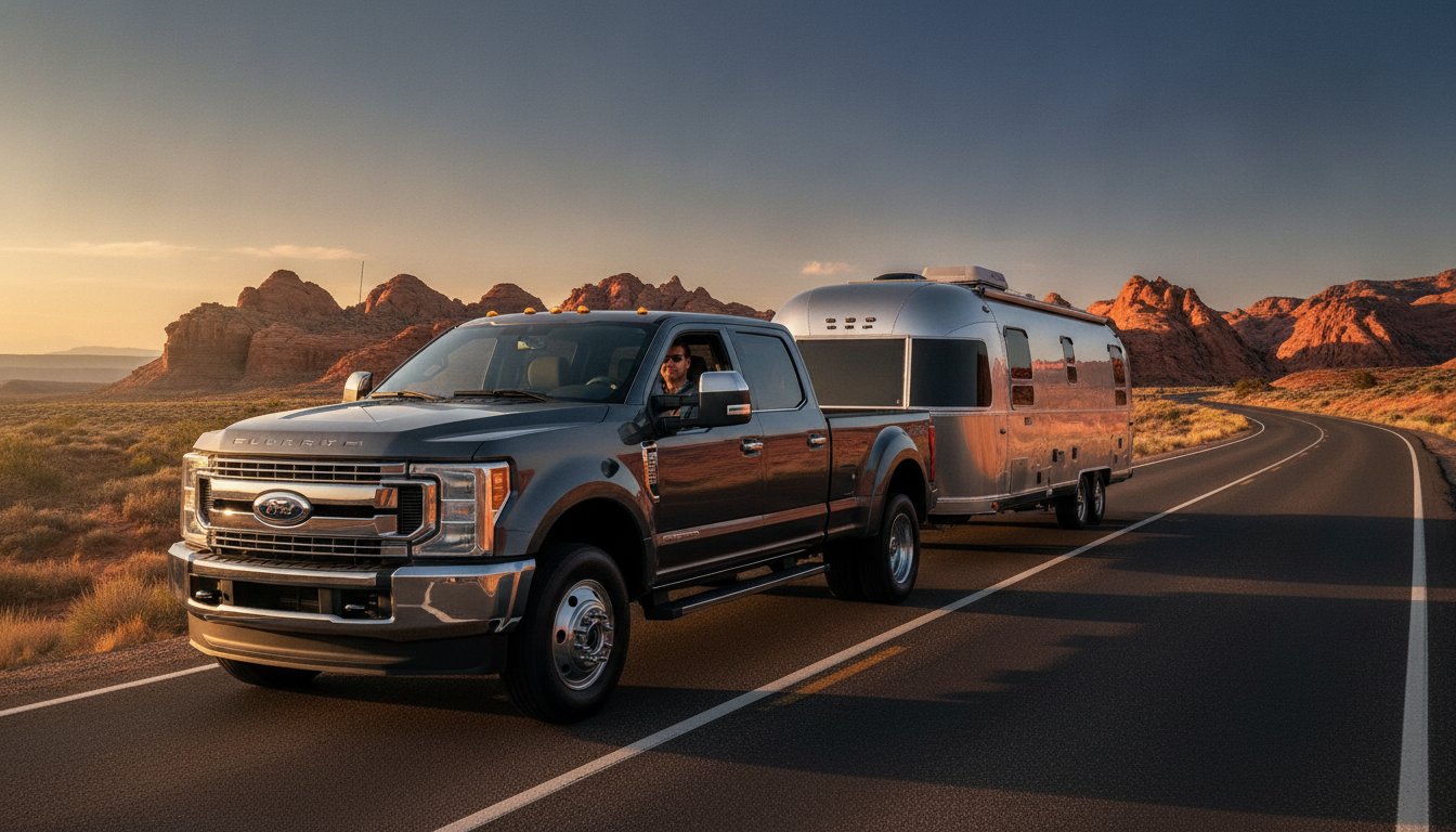 Signs You Need a Weight Distribution Hitch: The Responsible Towing Standard Checklist for 2026