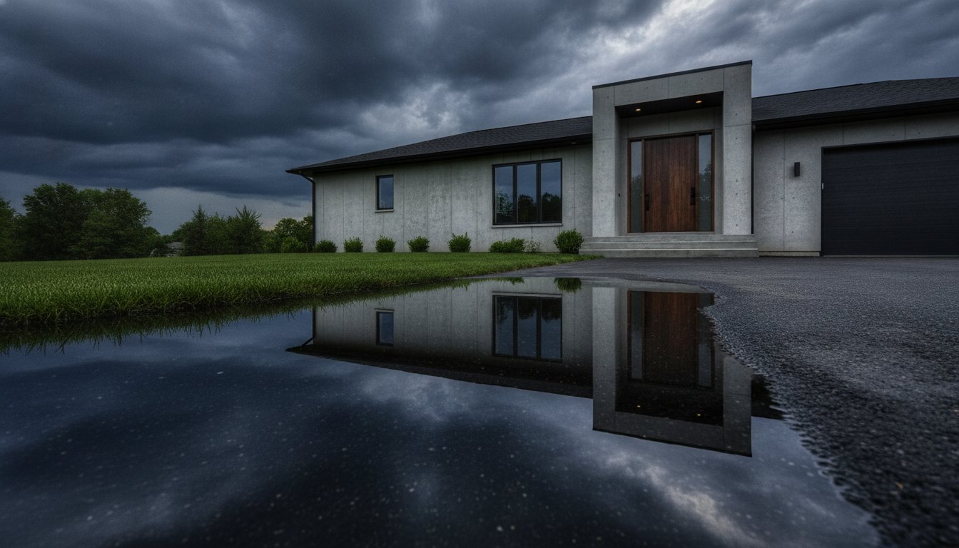 Signs Your Home Needs Flood Protection: Recognizing Vulnerabilities Before the Surge