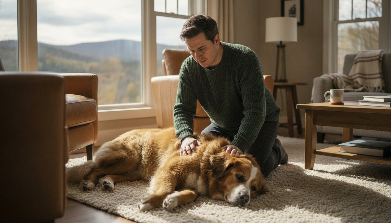Signs Your Pet Needs a Vet Immediately: A Sullivan County Emergency Guide