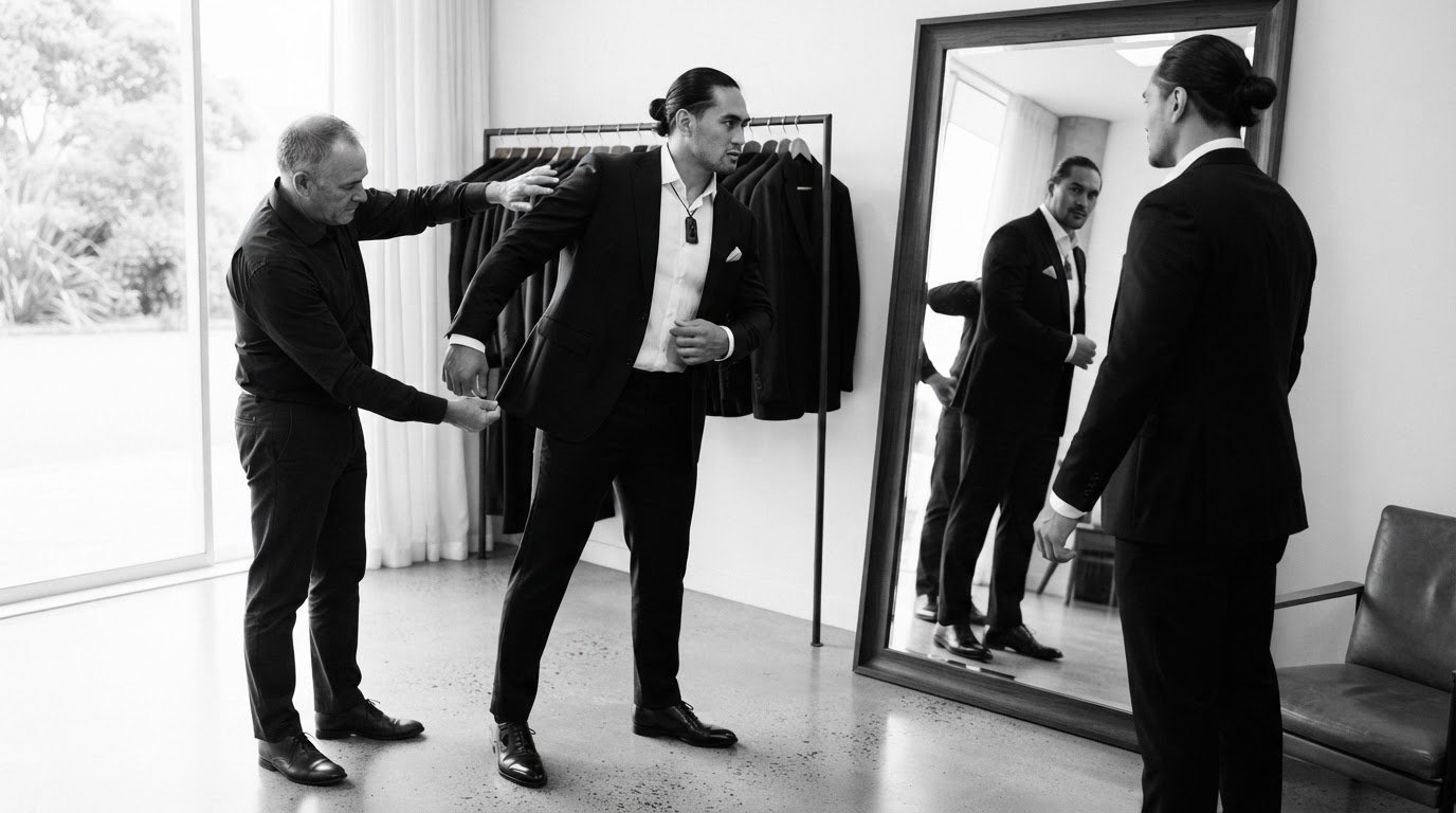Signs Your Rental Suit Is the Wrong Size: 10 Fit Checks Before Your Event