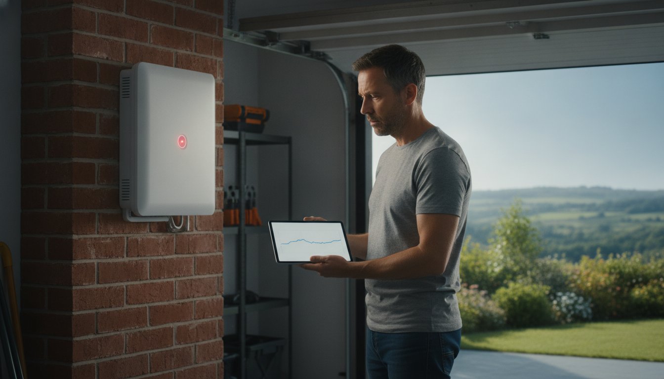 Signs Your Solar Inverter Is Failing: The 2026 Homeowner’s Diagnostic Guide