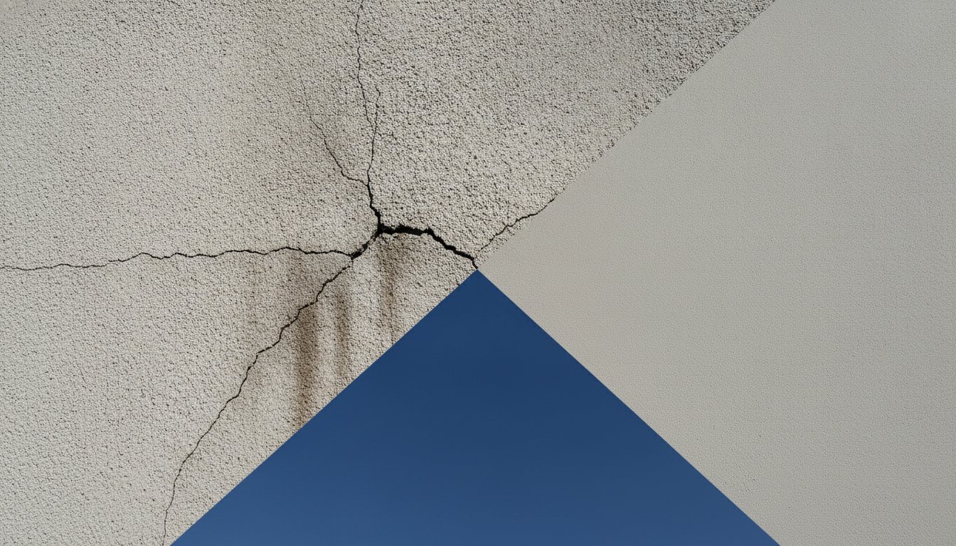 Signs Your Stucco Needs Repair: A Southern California Diagnostic Guide (2026)