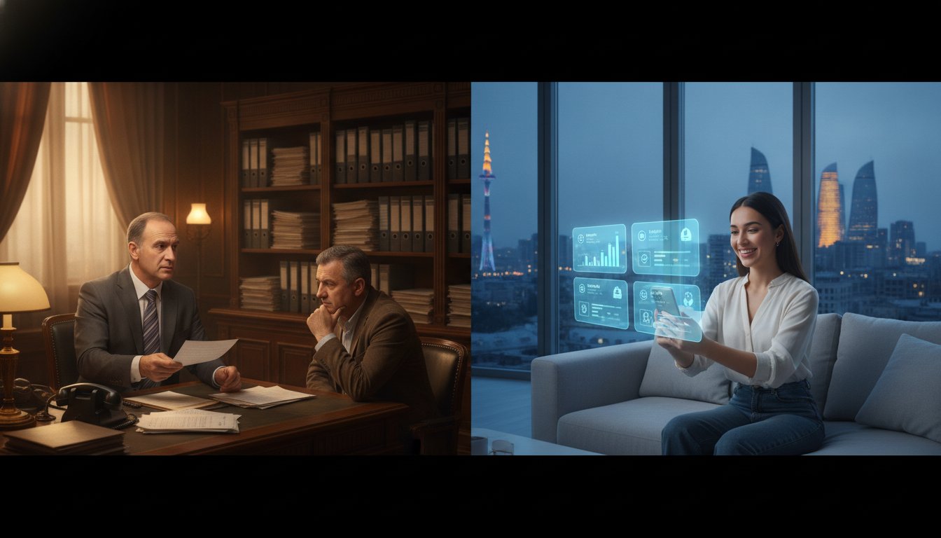 Sığorta Agenti vs Onlayn Sığorta: 2026-cı ildə Hansı Daha Sərfəlidir?