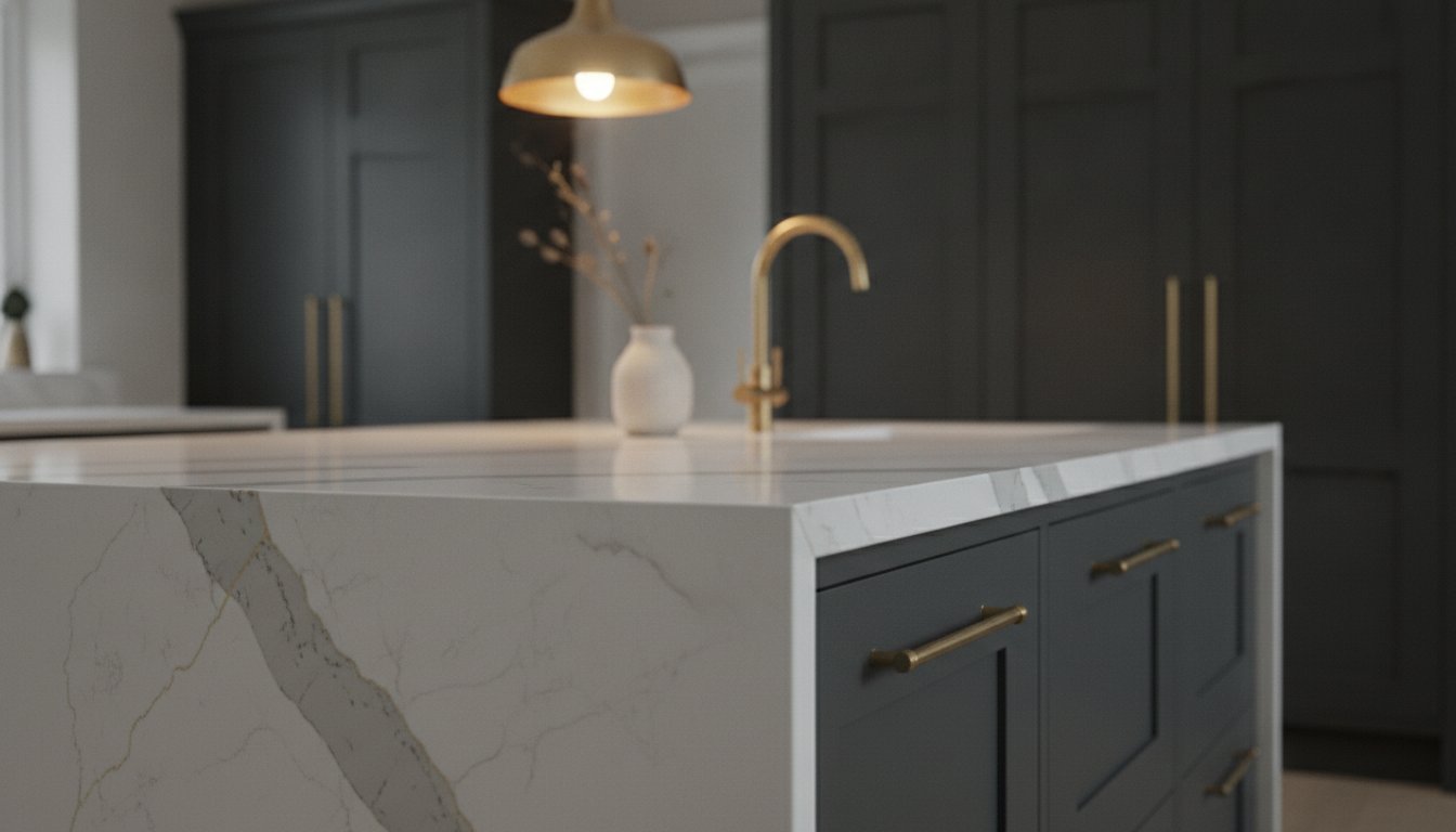 Silestone Eternal Calacatta Gold Reviews: The 2026 Definitive Guide