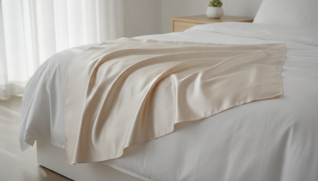 Silk Pillowcase Cleaning in West Hollywood: The Ultimate Care Guide