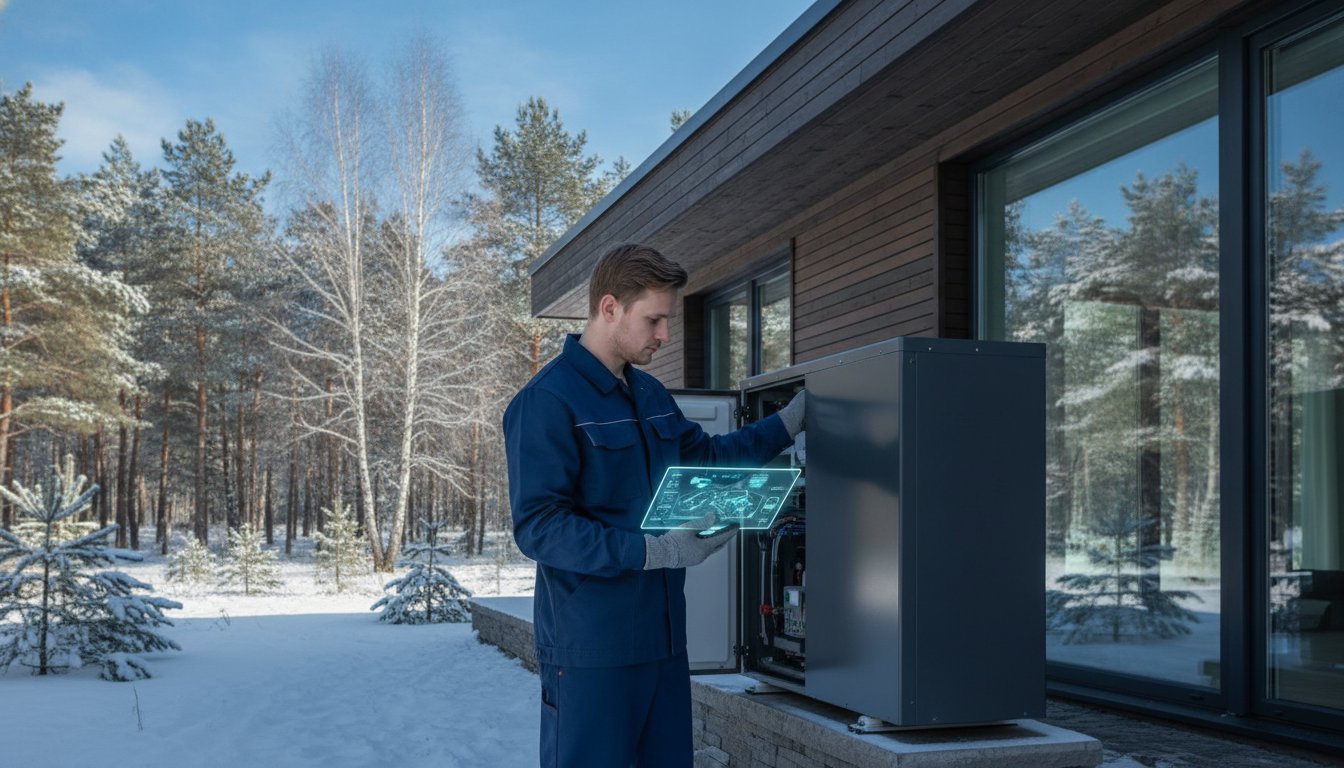 Siltumsūkņa apkope un tās izmaksas: Pilns ceļvedis 2026. gadā