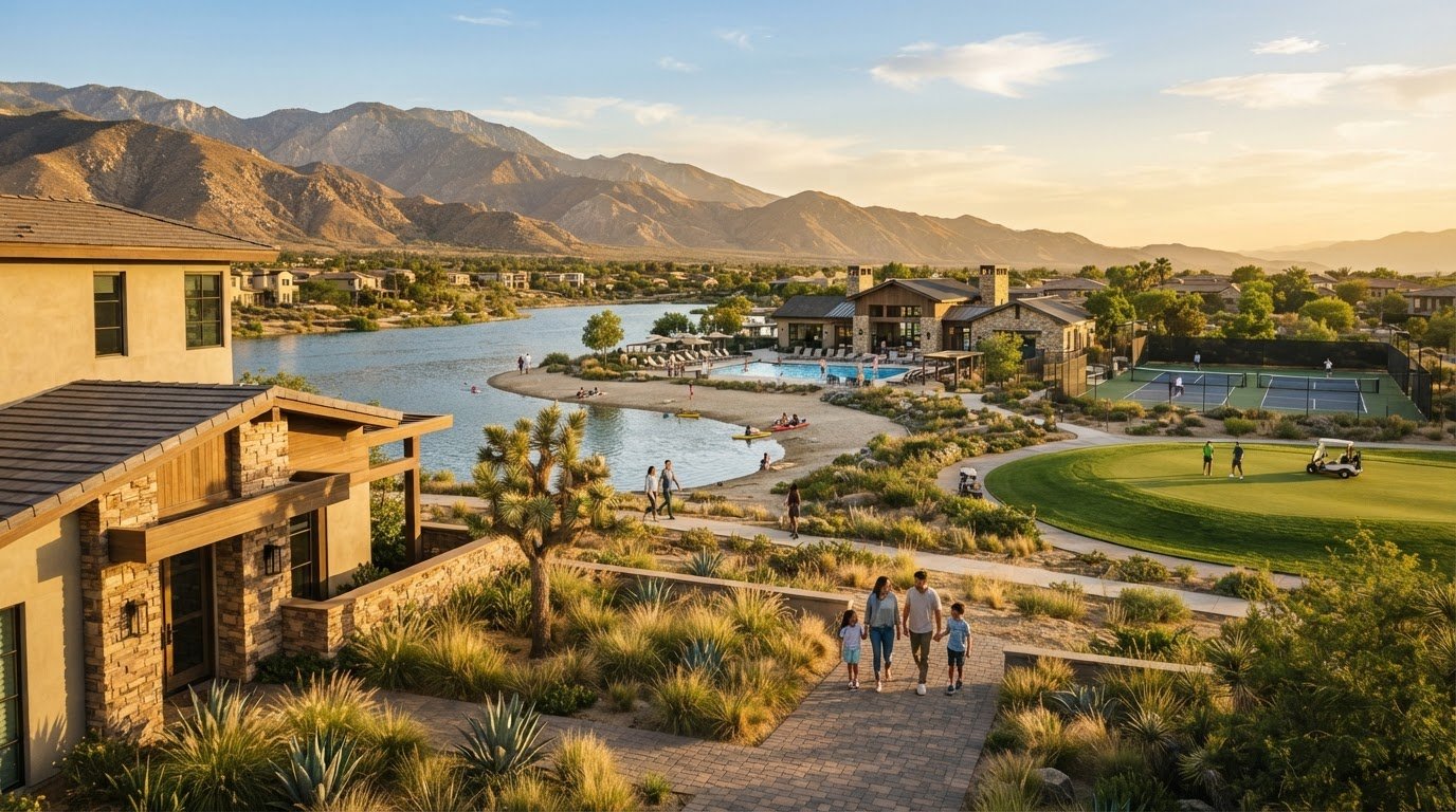 Silver Lakes Helendale CA Real Estate Amenities: What Buyers Should Know