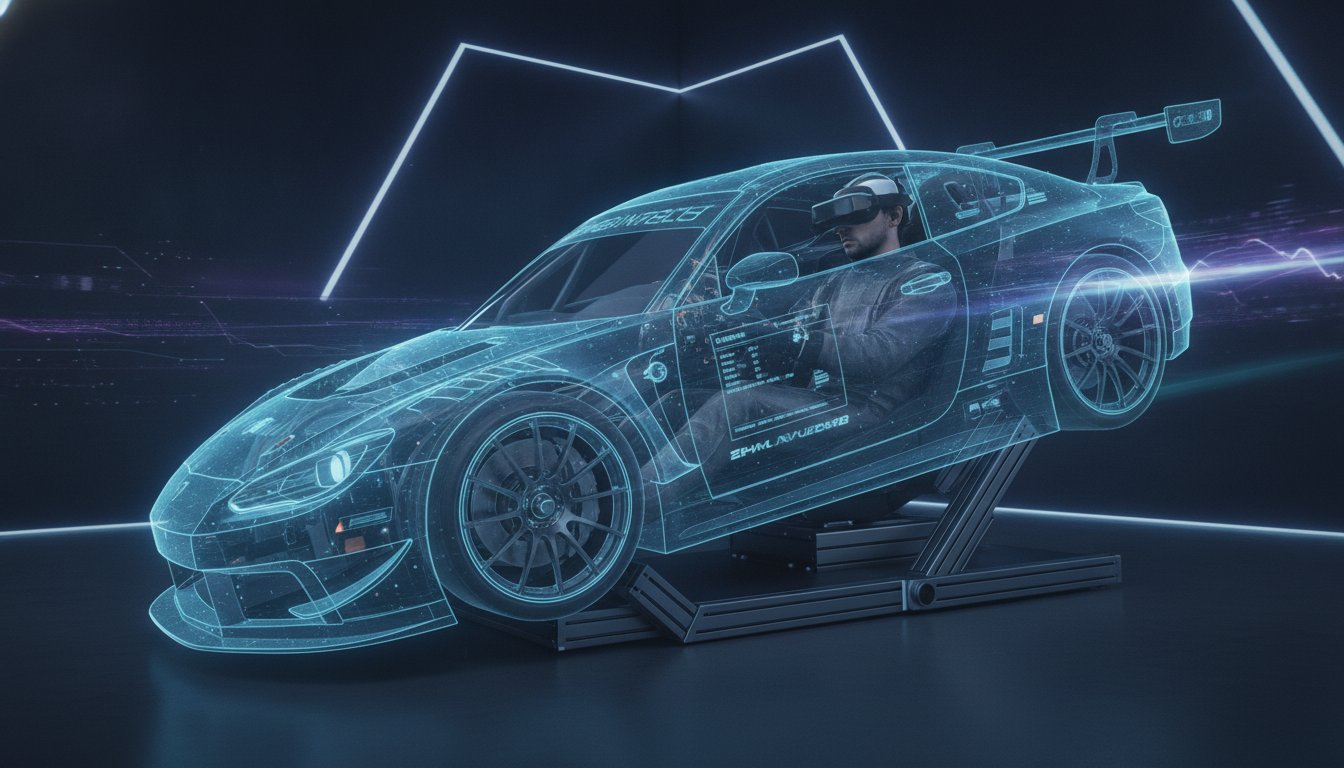 Sim Racing VR and Motion Combined: The Ultimate Guide to Total Immersion