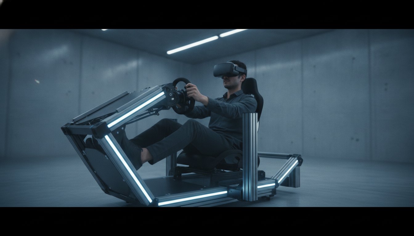 Sim Racing VR Sickness: The 2026 Guide to Nausea-Free Immersion