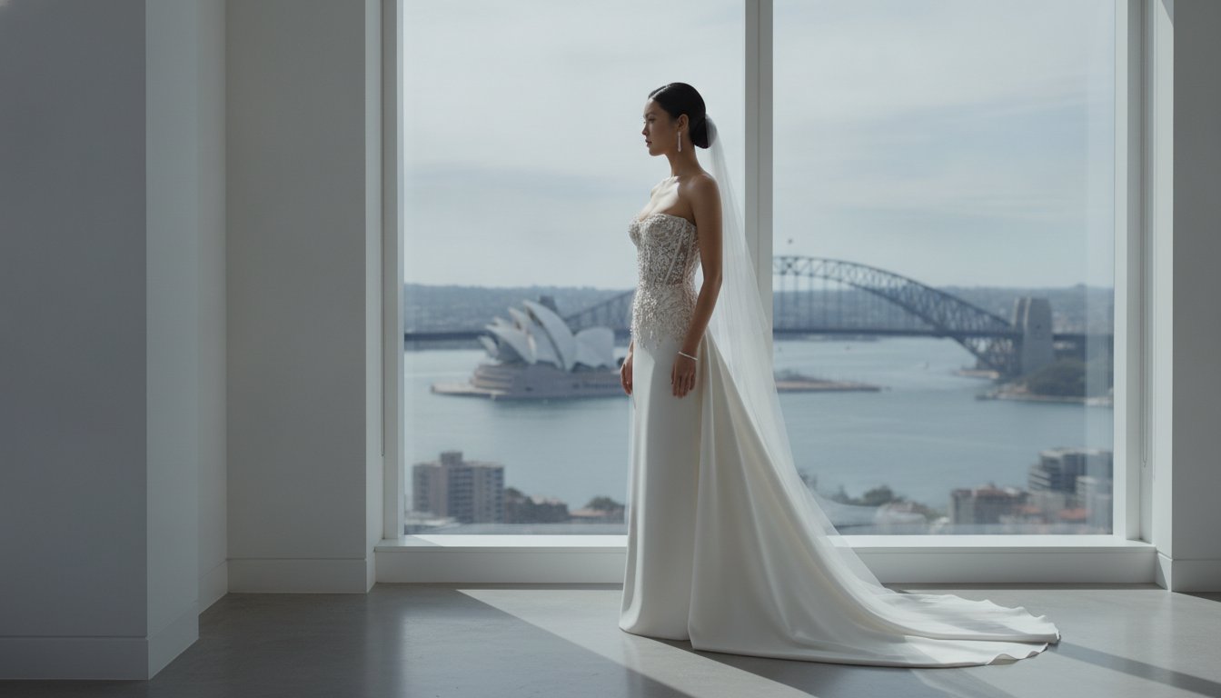 Sima Couture Sydney: 2026 Gown Prices, Collections, and Store Details