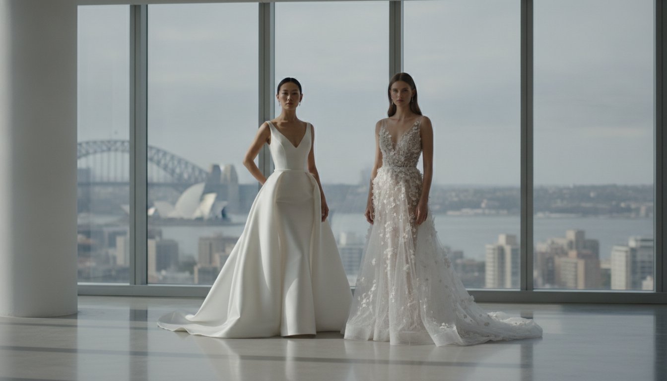 Sima Couture vs Zavana Bridal: Choosing Your Dream 2026 Wedding Gown