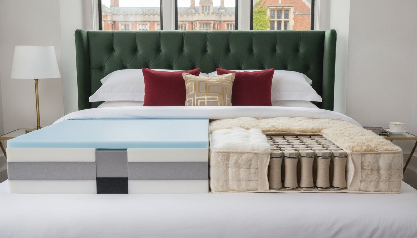 Simba Mattress vs Pocket Sprung: Which is Best for Your Sleep in 2026?