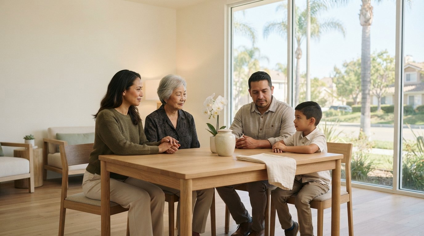 Simple Cremation with No Service in Cypress: A Dignified, Affordable Guide