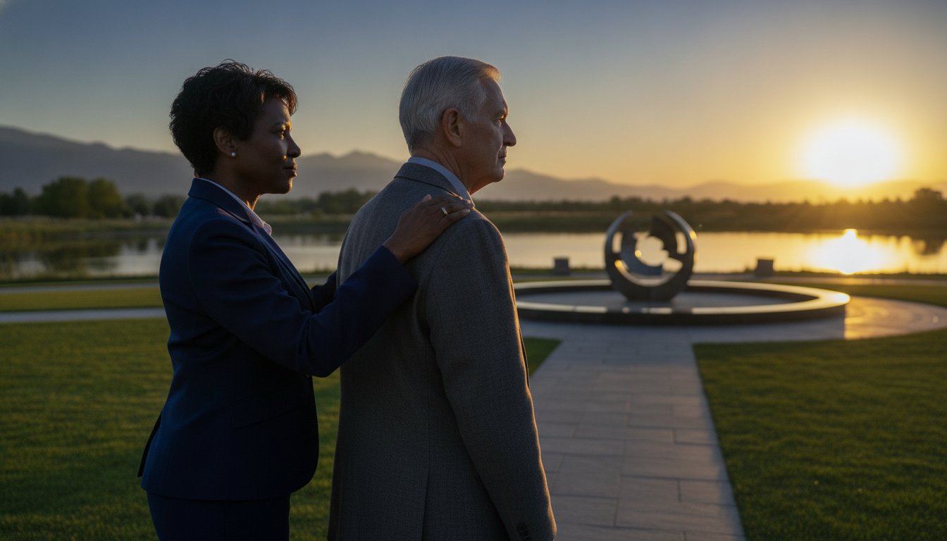 Simple Direct Cremation in Aurora: Harris Funeral Directors