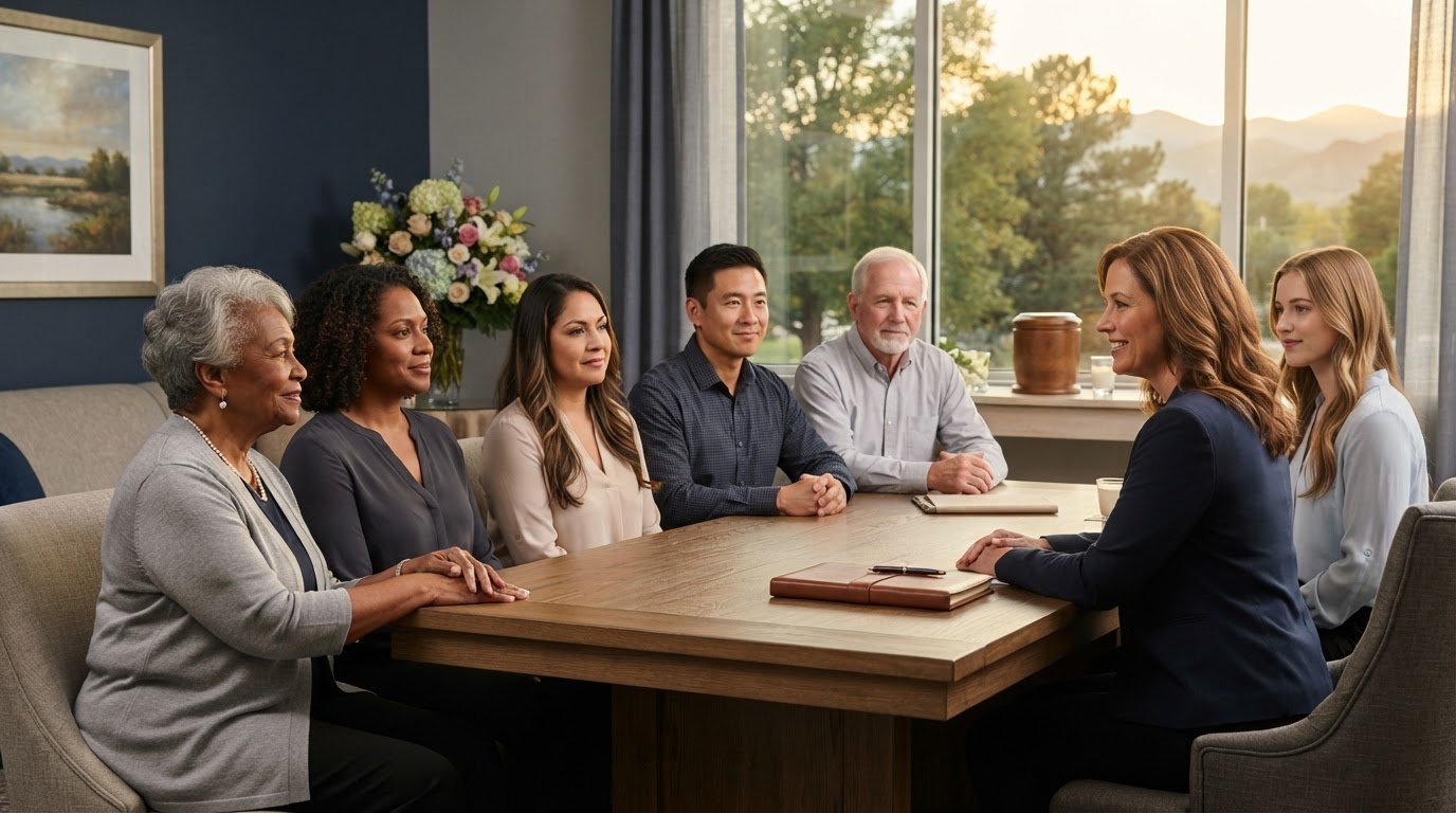 Simple Funeral Service in Arvada: A Clear, Compassionate Guide
