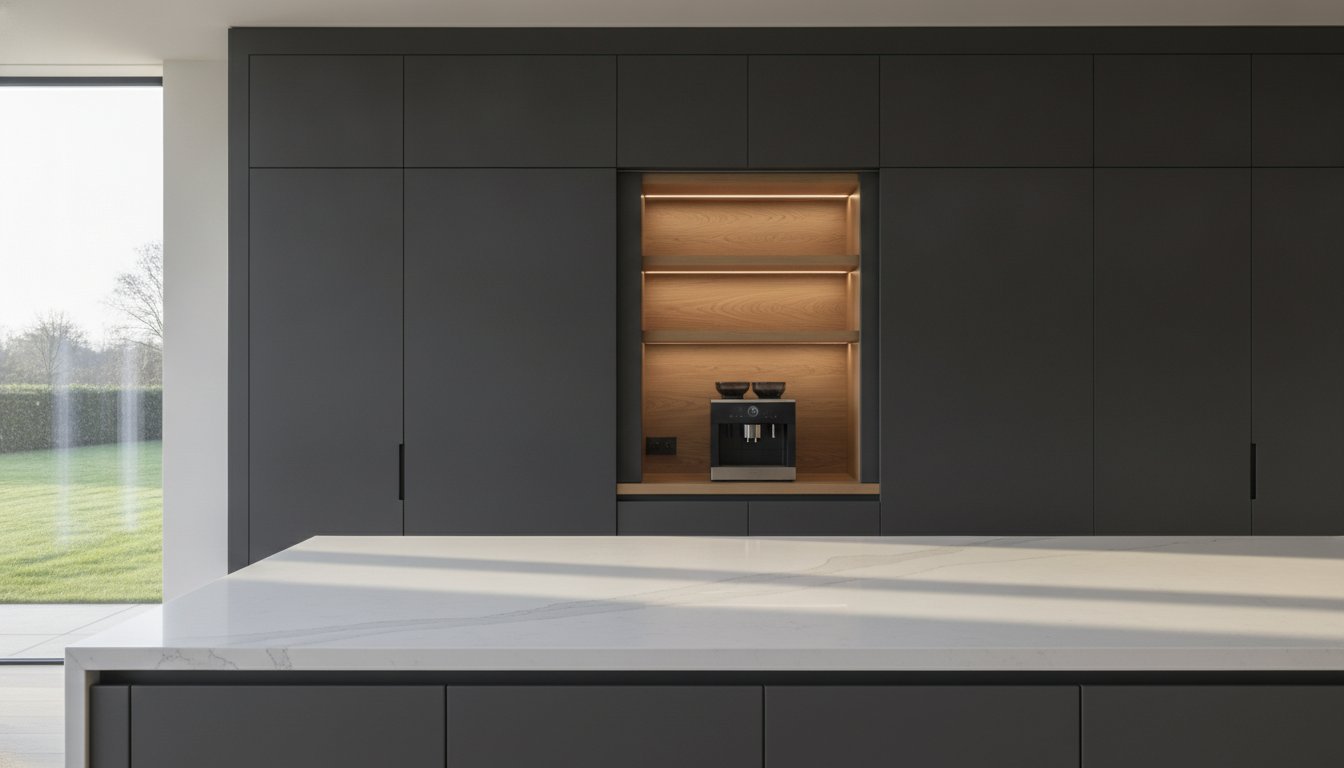 Simple Kitchen Ideas: The Ultimate Guide to Bespoke Minimalist Design