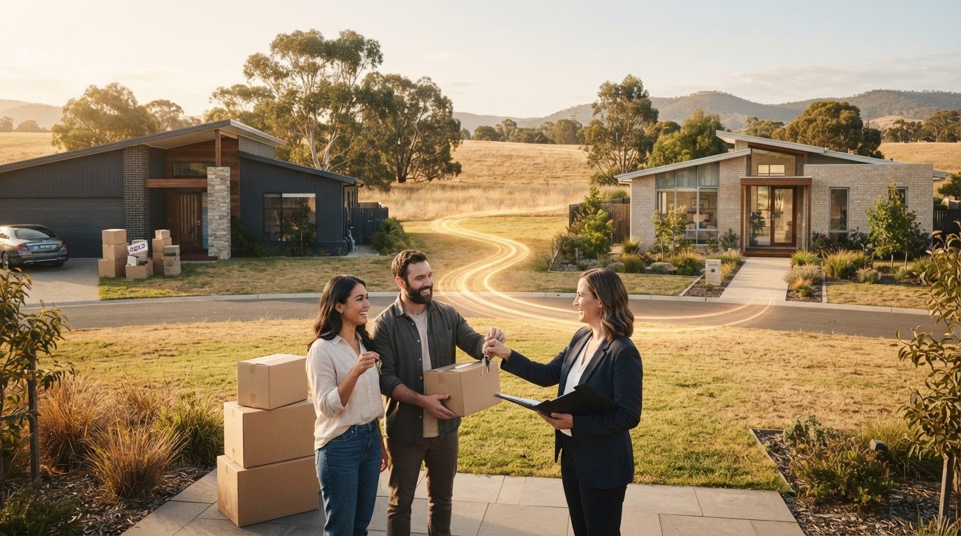 Simultaneous Settlement in Victoria: Coordinate Your Sale and Purchase