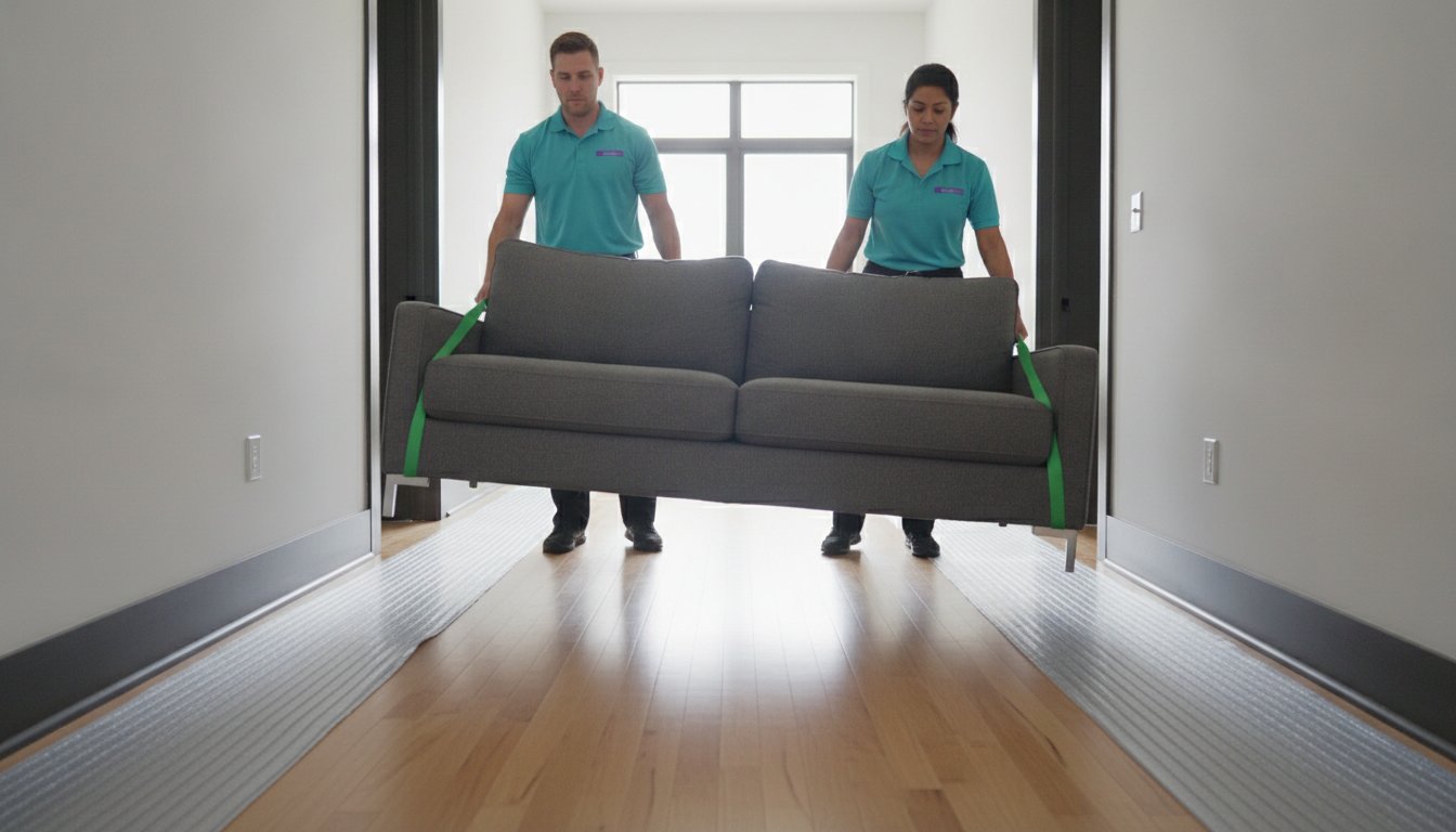 Single Item Movers in Sterling VA: Fast & Safe Transport