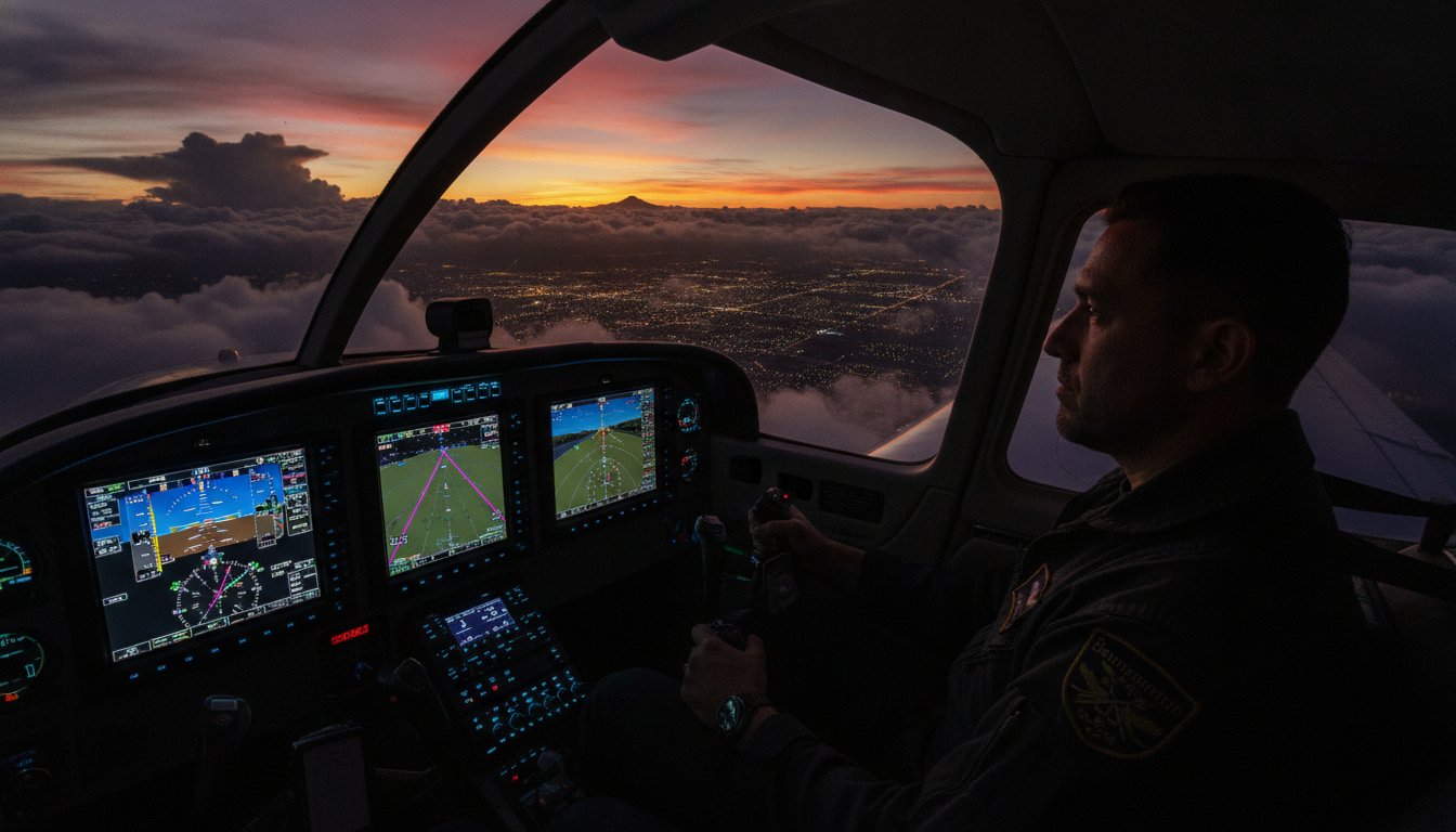 Single Pilot IFR with Autopilot: Mastering Workload and Safety in 2026