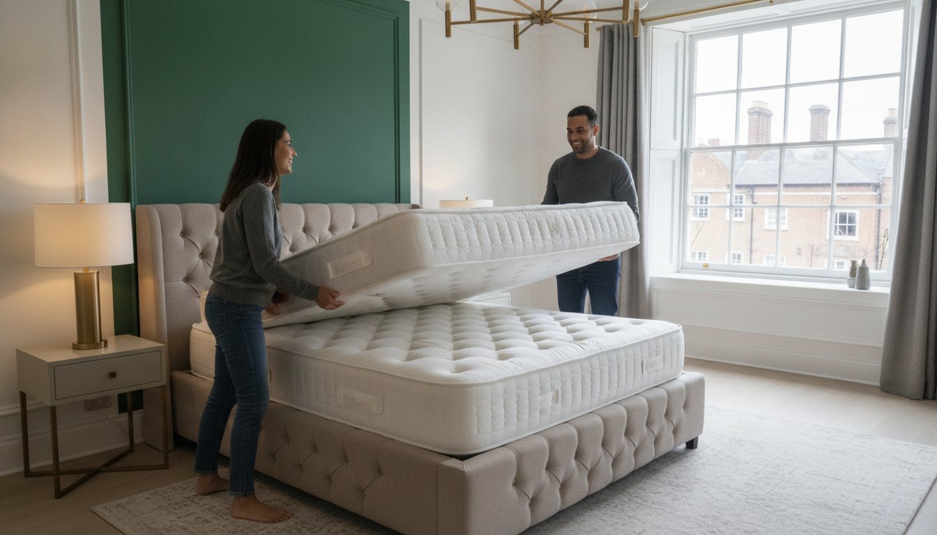Single-Sided vs Double-Sided Mattress: Which is Best for You in 2026?