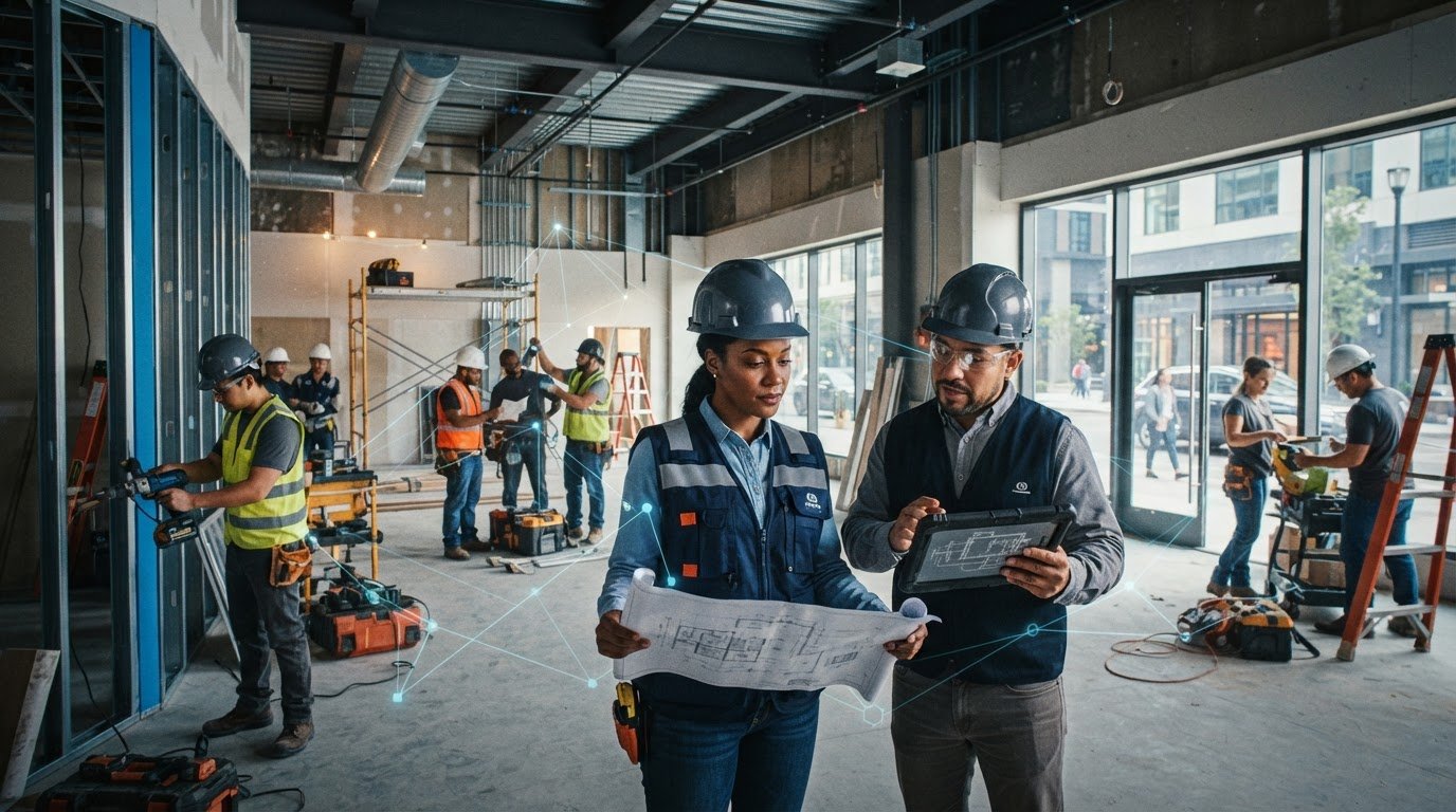 Single Source Commercial Construction: The Accountability Model for 2026