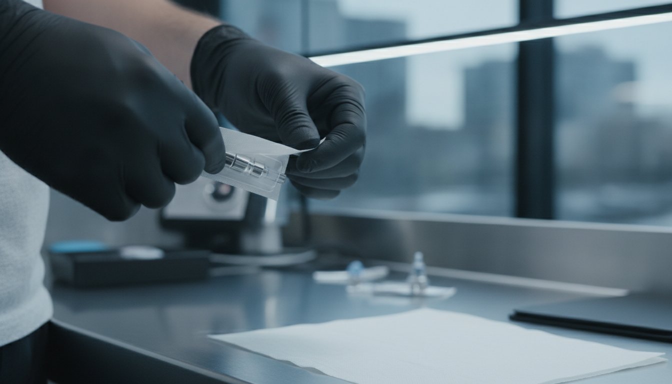 Single-Use Needle Tattoo Shop Standards: A Guide to Modern Safety