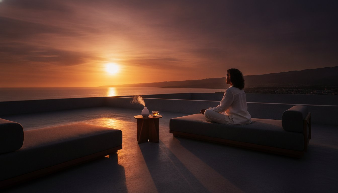 Singles Wellness Retreats: Emotional Audit & Healing