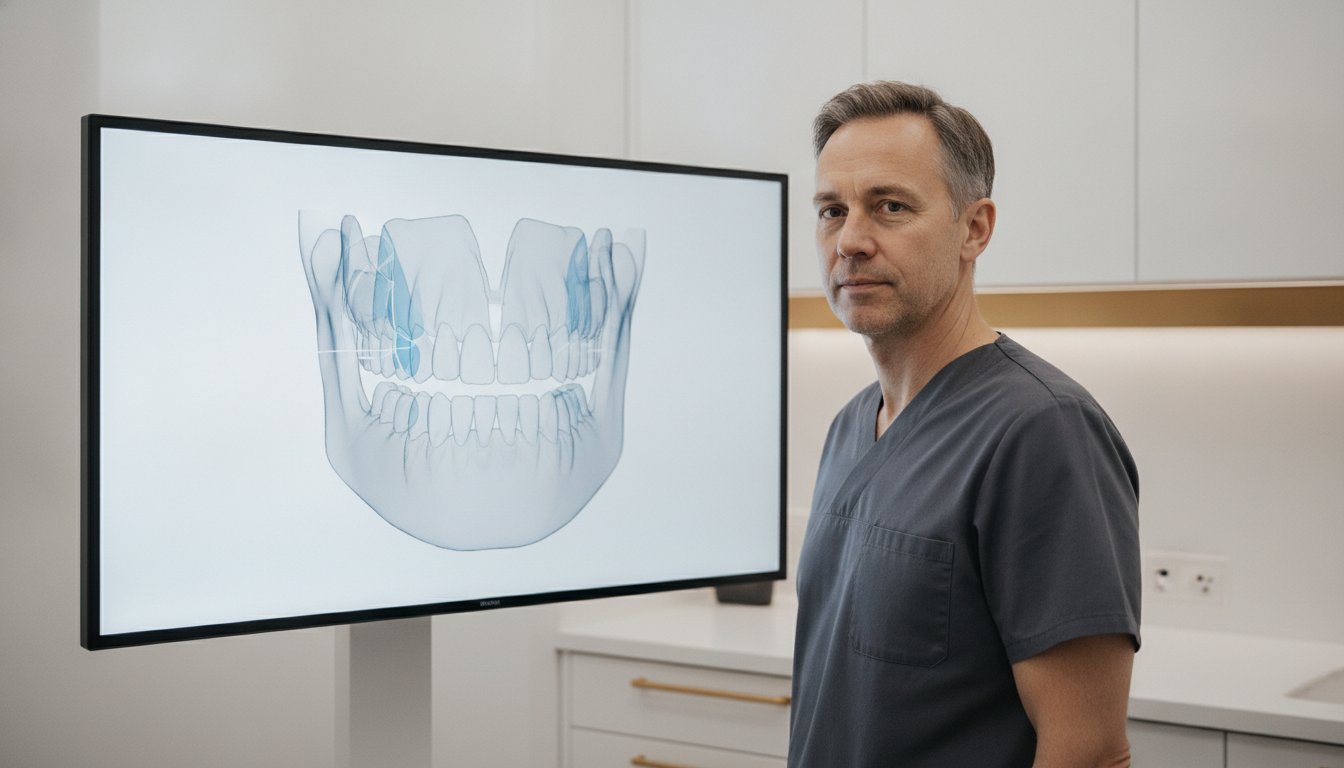 Sinuslift: Knochenaufbau für dauerhaft stabile Implantate im Oberkiefer