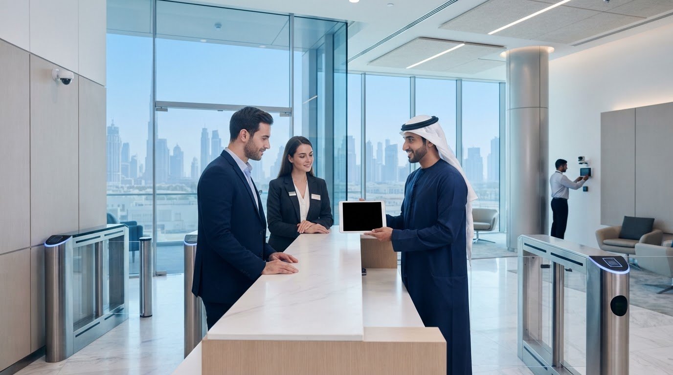SIRA Compliance for Visitor Systems in Dubai: Rules and Upkeep