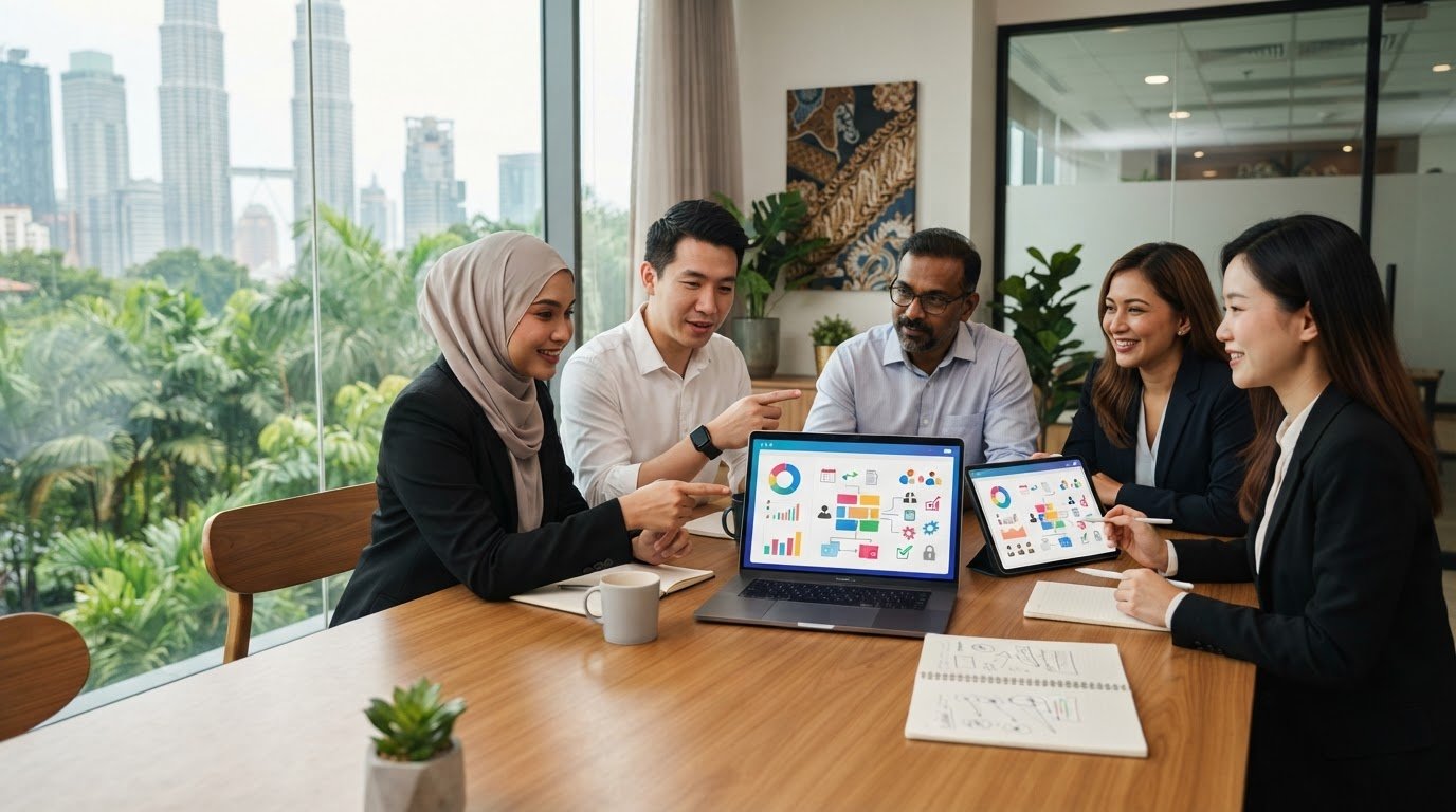 Sistem Pengurusan Persatuan: Panduan Memilih Platform yang Tepat