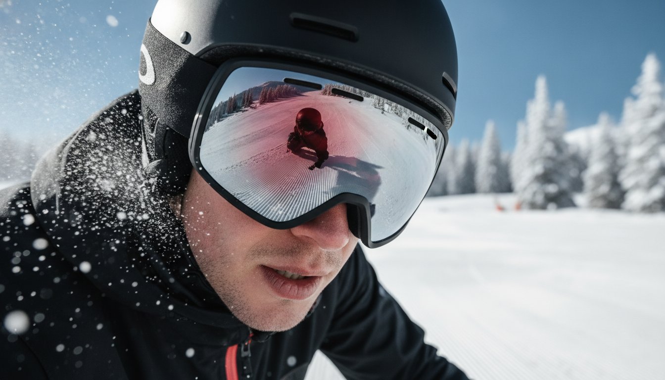 Síszemüveg választási útmutató 2026: Láss tisztán a pályán minden körülmény között