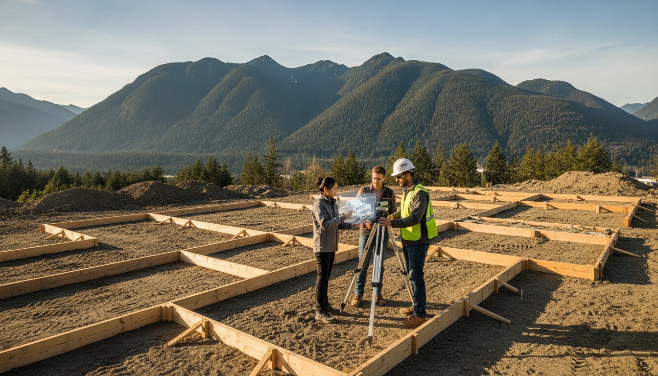Site Preparation for New Homes: Metro Vancouver Guide
