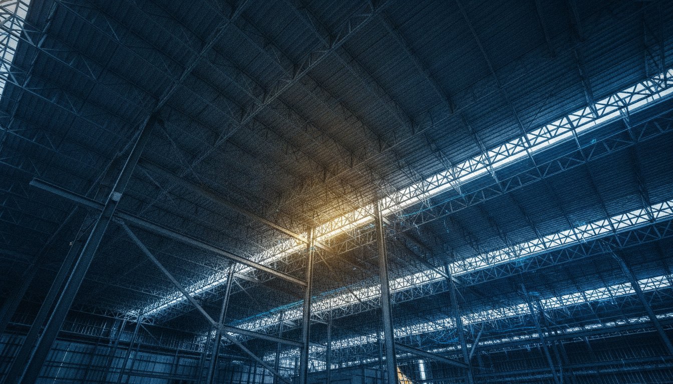 SJI Compliant Joist Design: The 2026 Guide to Engineering Excellence