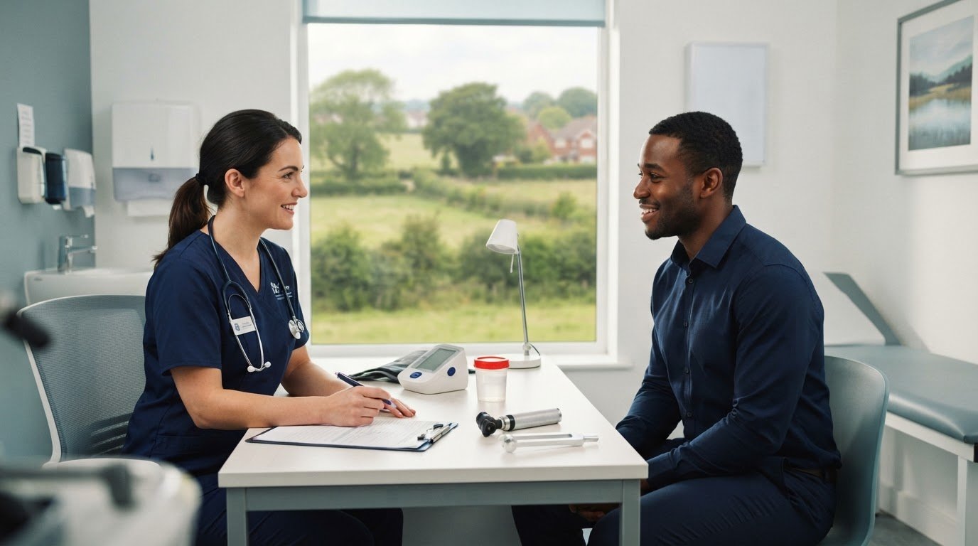 Skelmersdale Pre-Employment Medical: What to Expect