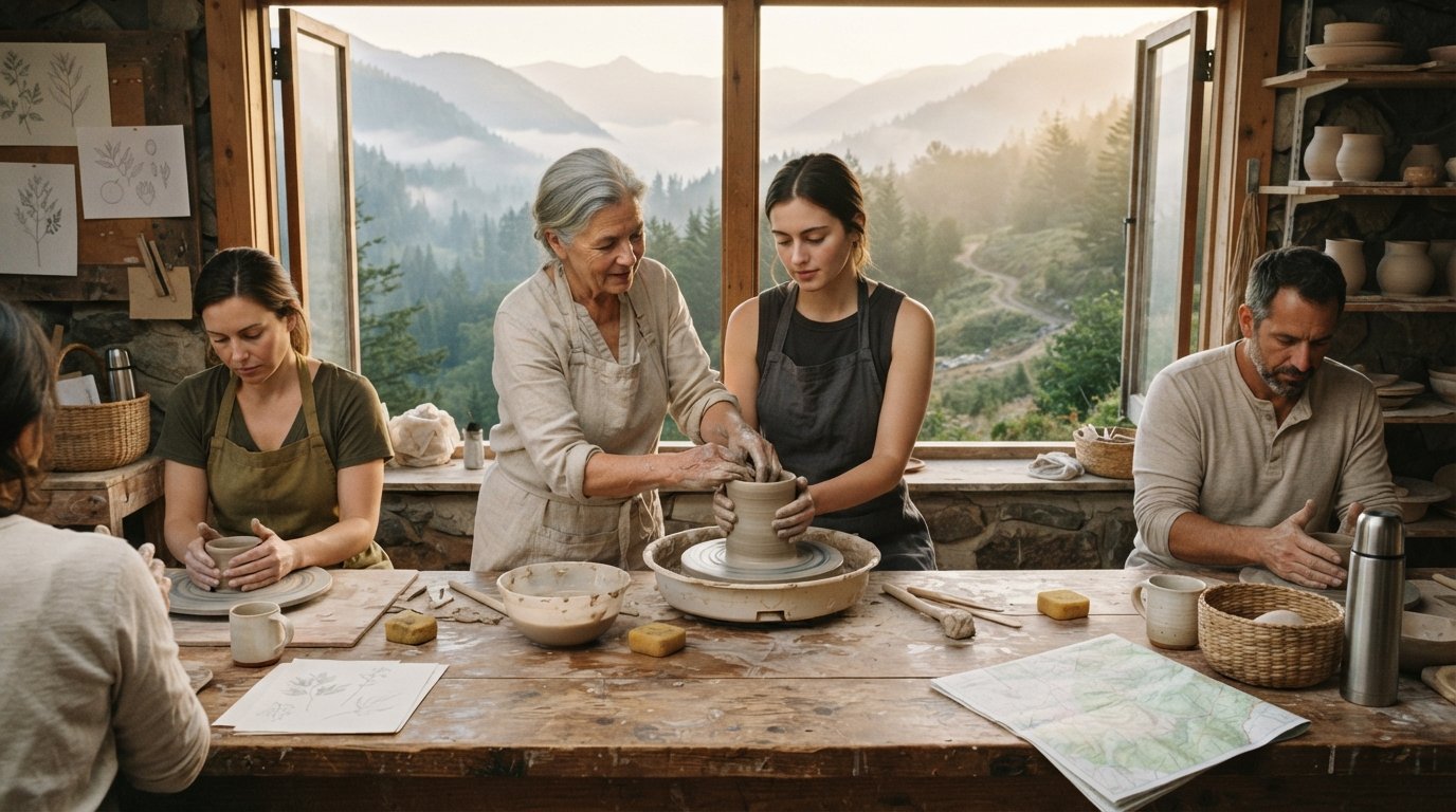 Skill-Based Holiday Planning: A Guide to Designing Your 2026 Skillcation