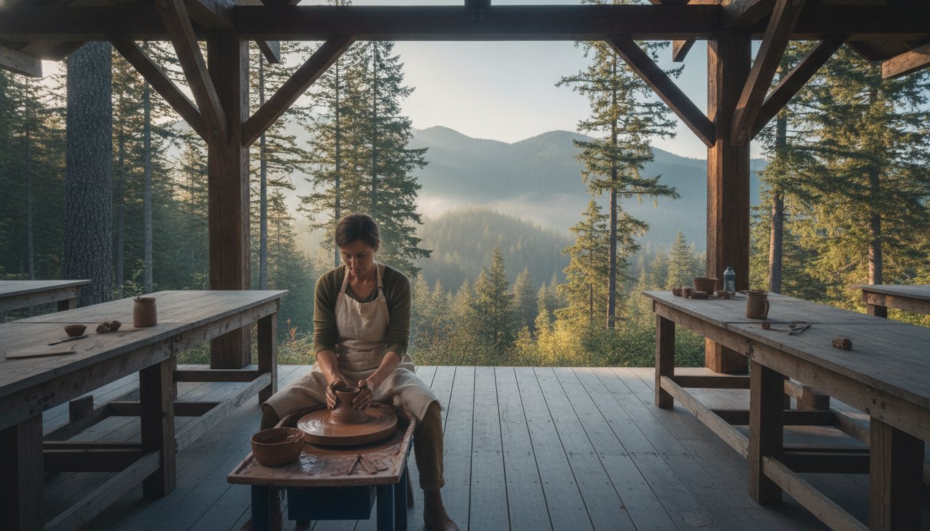 Skillcation Travel Experiences: Designing Journeys of Intentional Growth