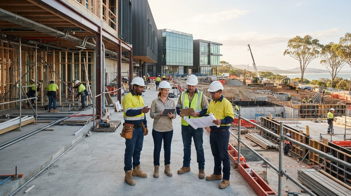 Skilled Trades for Building Sites: 2026 Practical Guide