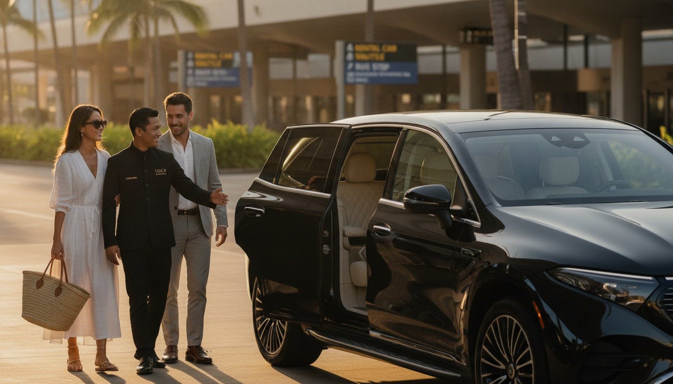 Skip Rental Car Lines at HNL: Premium Arrival Guide
