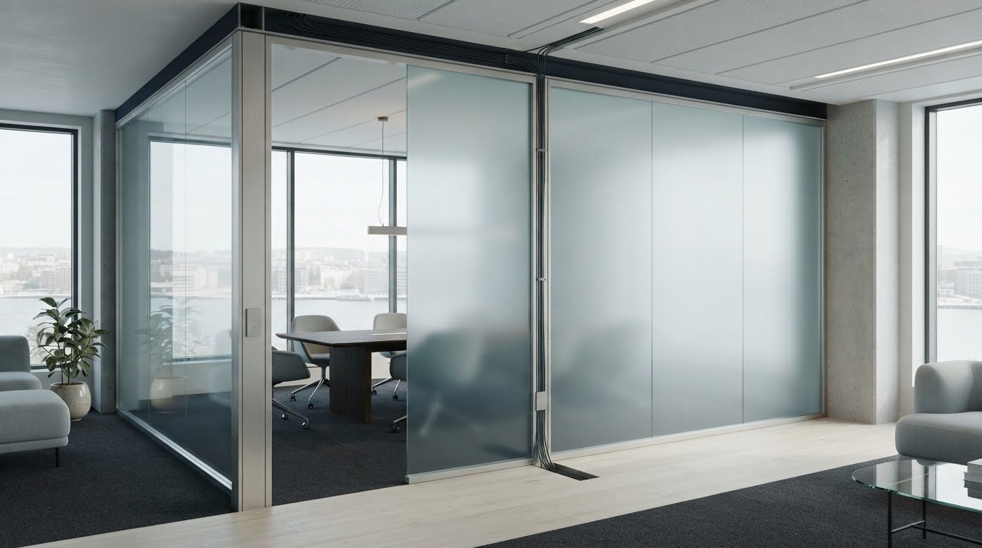 Skjult kabling for smartglass: Slik planlegger du et ryddig resultat