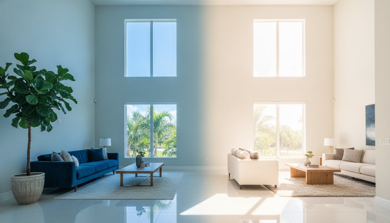 Skylight Heat Blocking Film in Boca Raton: The 2026 Homeowner’s Guide
