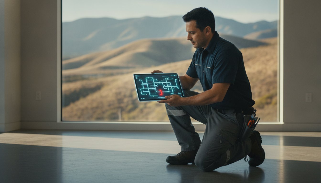 Slab Leak Repair Cost in Yucaipa: A Straightforward 2026 Guide