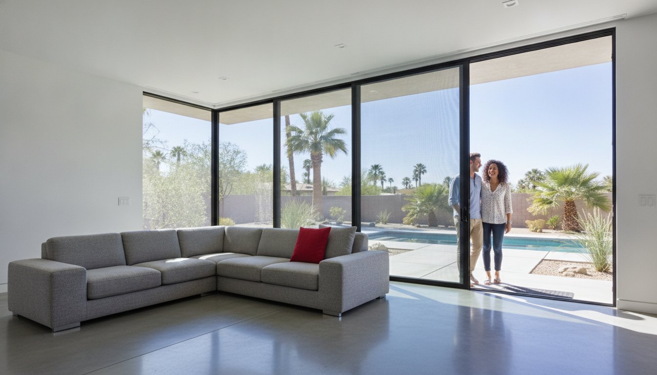 Sliding Glass Door Security Options: The 2026 Homeowner’s Guide
