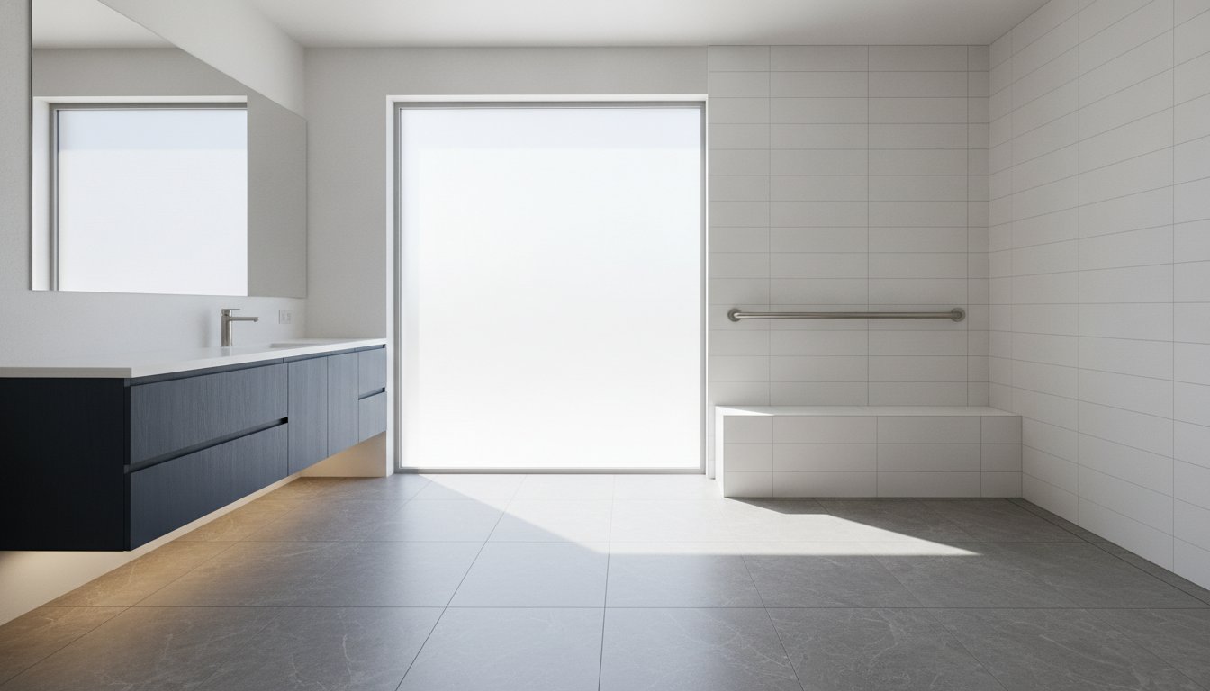 Slip Resistant Bathroom Flooring Redlands: Safety Meets Modern Design (2026 Guide)