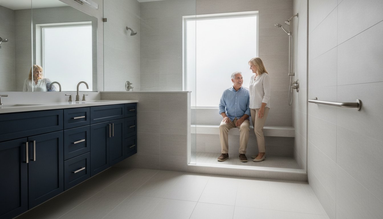 Slip Resistant Flooring for Seniors: A Safety Guide