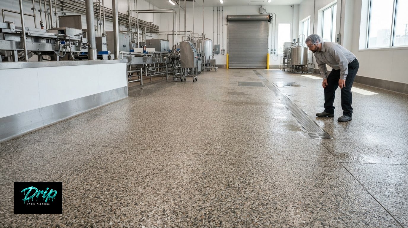 Slip-Resistant Quartz Flooring Guide for BC Facilities